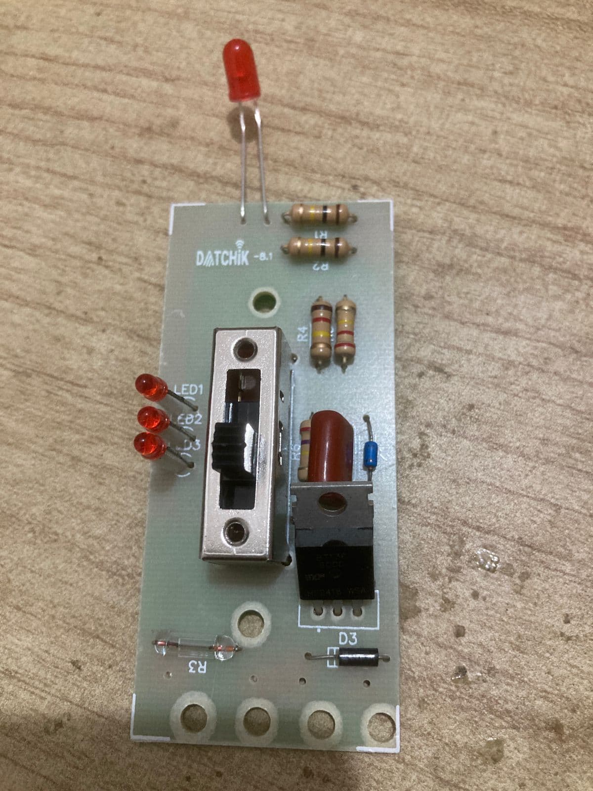 Datchick Electronics