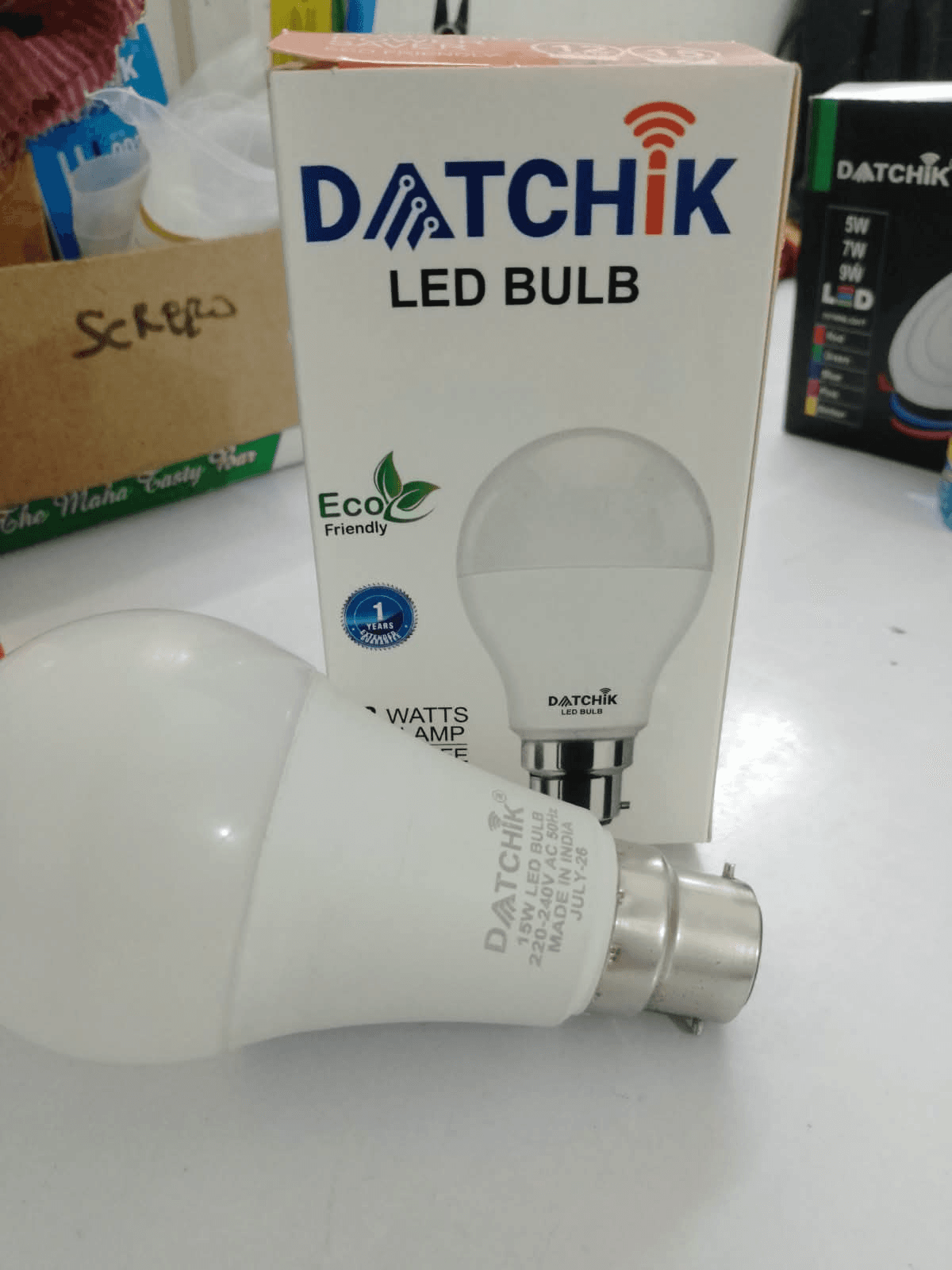 LED Bulb