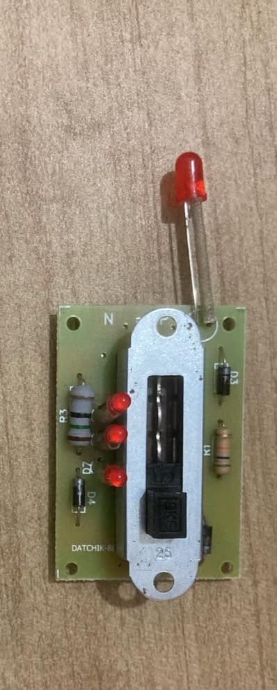 AC Orthopaedic Controller Kit - 3 Status LEDs